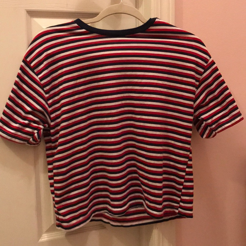 Brandy Melville striped top
